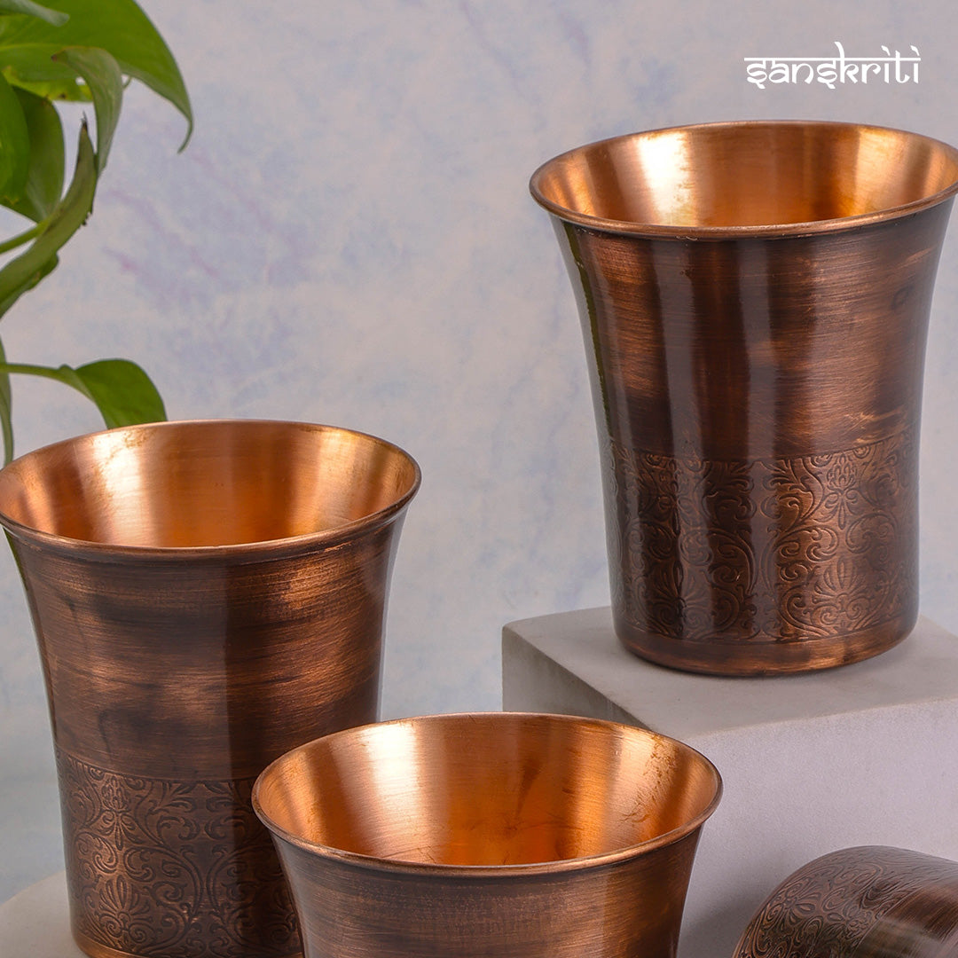 Copper Glass