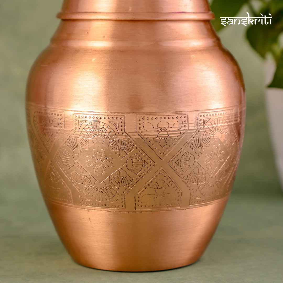 Copper Jug