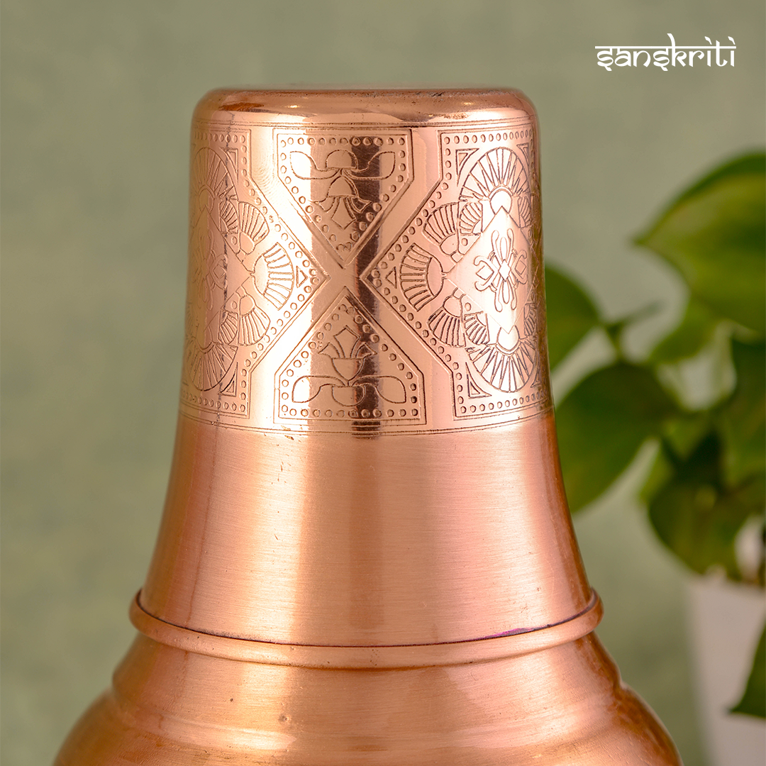 Copper Jug